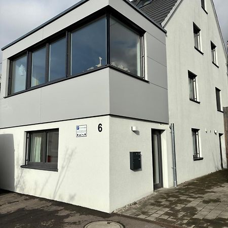 Iw6 Apartment Meersburg Exterior foto