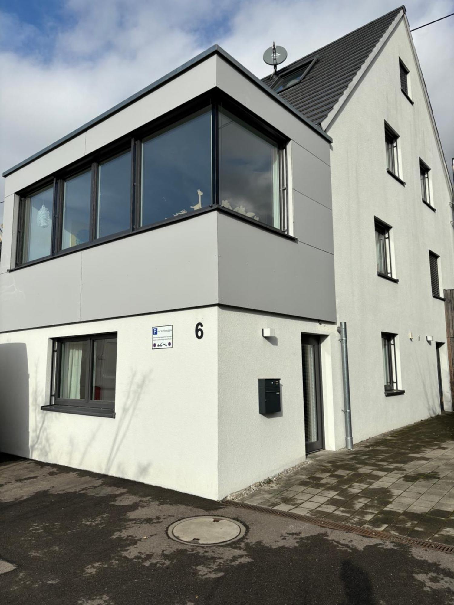 Iw6 Apartment Meersburg Exterior foto