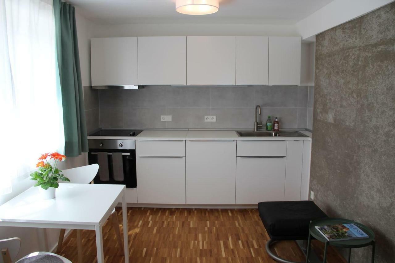 Iw6 Apartment Meersburg Exterior foto