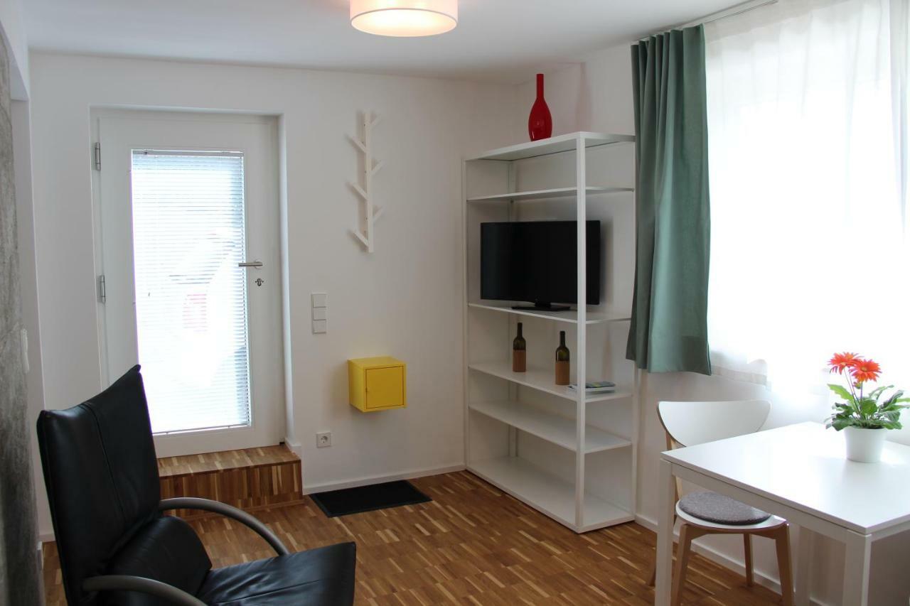 Iw6 Apartment Meersburg Exterior foto